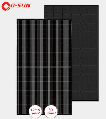 Centrale électrique pour balcon aldernativ 600/820, performances élevées et qualité supérieure avec déclaration de conformité